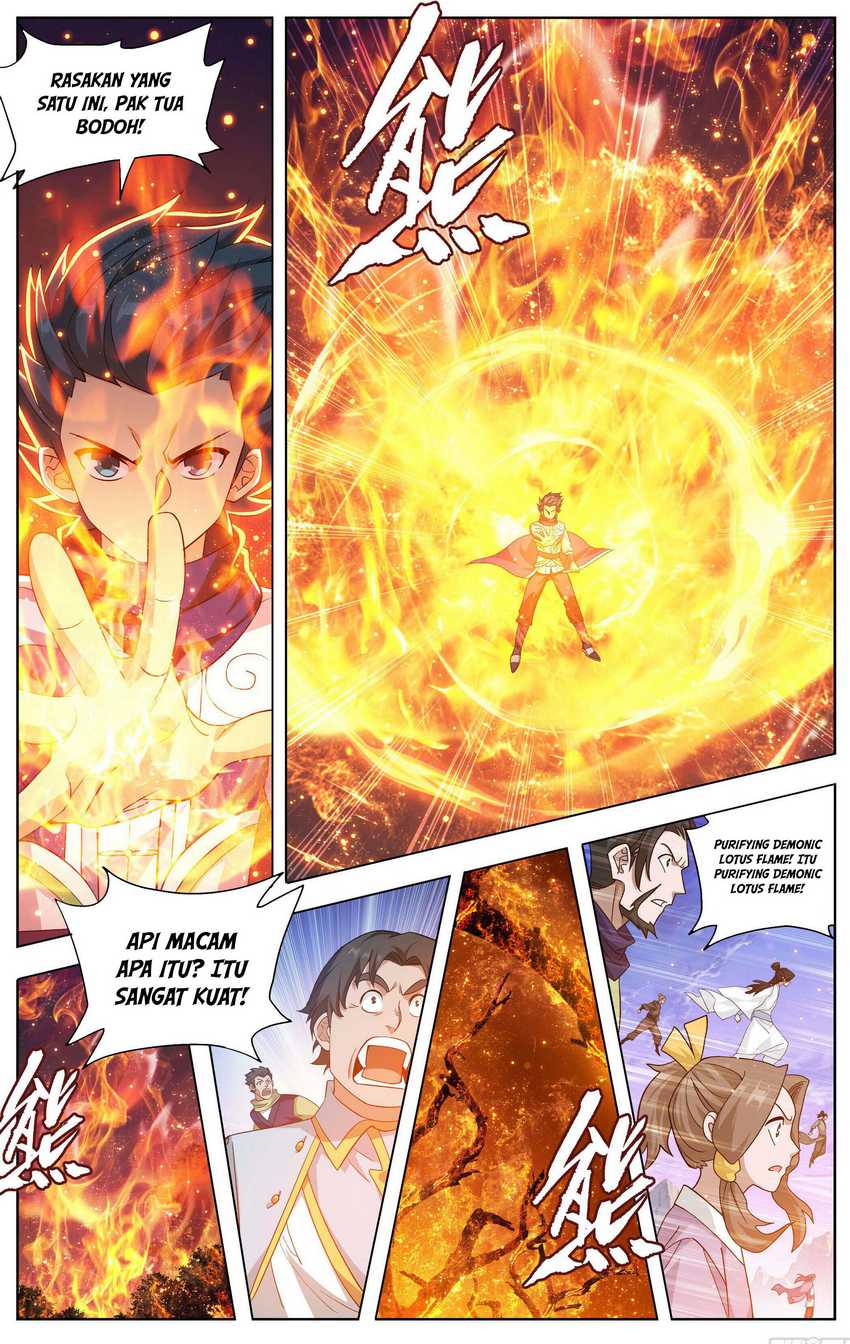 Battle Through the Heavens Chap 430 - Next Chap 431