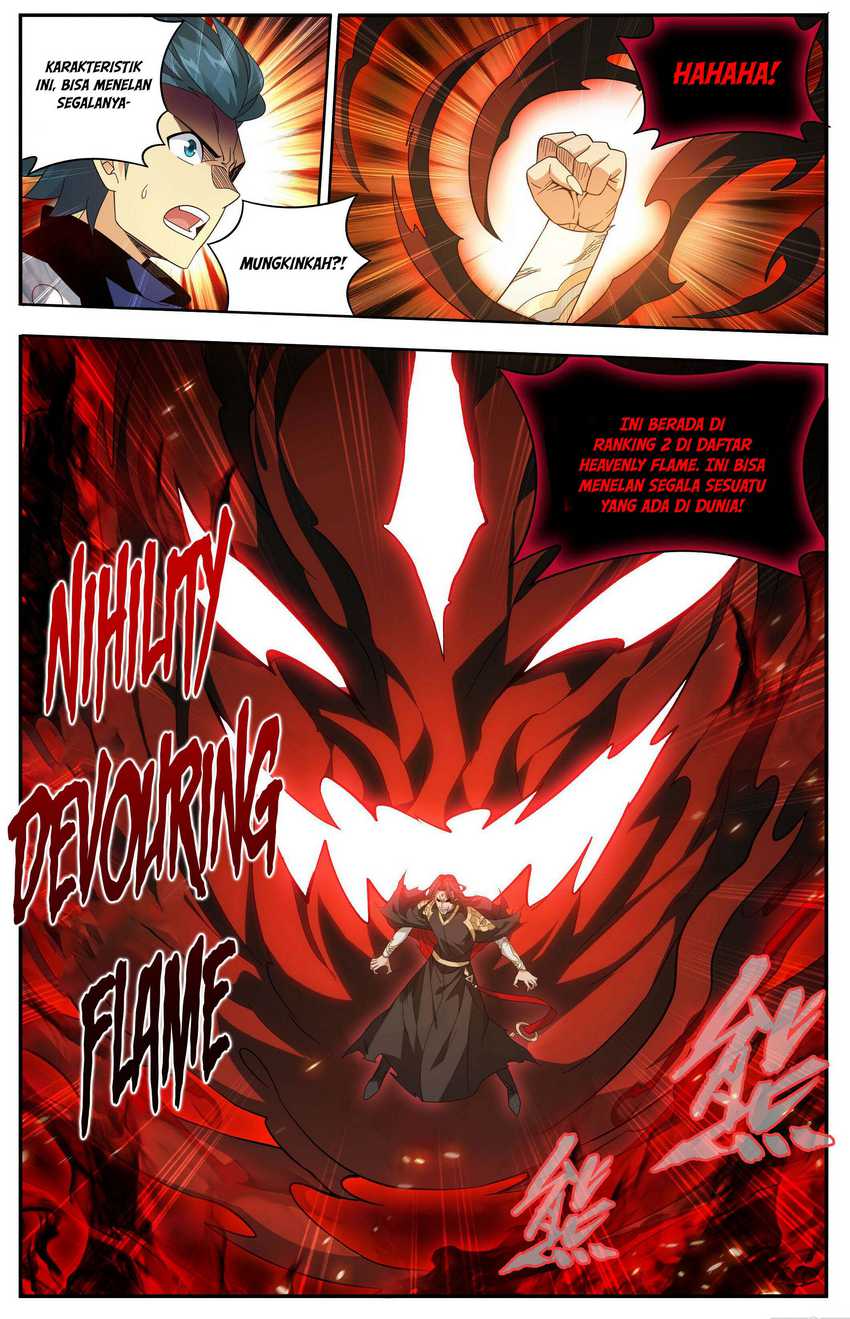 Battle Through the Heavens Chap 430 - Next Chap 431