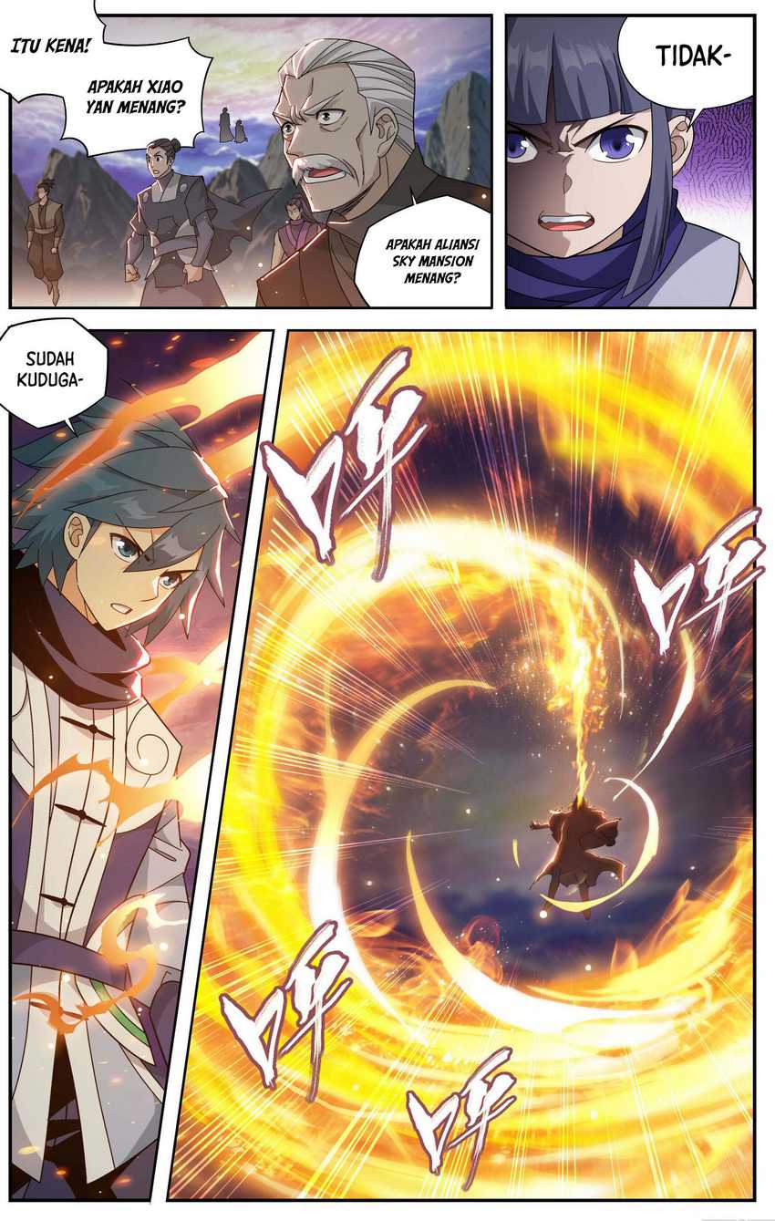 Battle Through the Heavens Chap 430 - Next Chap 431