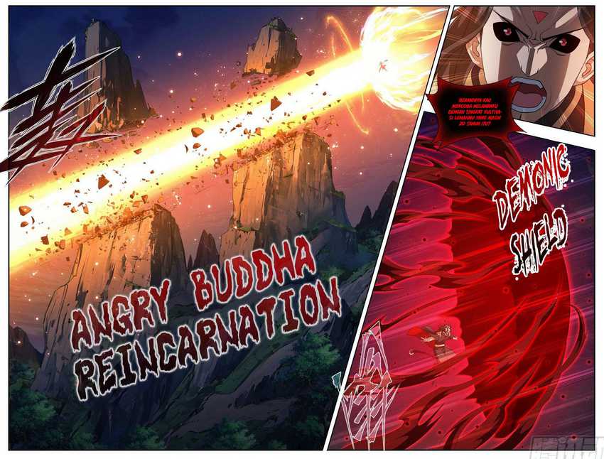 Battle Through the Heavens Chap 430 - Next Chap 431