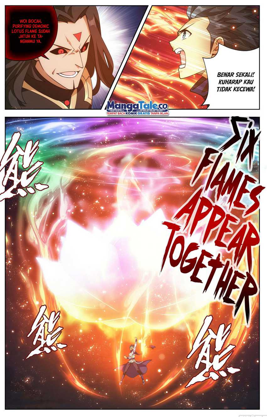 Battle Through the Heavens Chap 430 - Next Chap 431