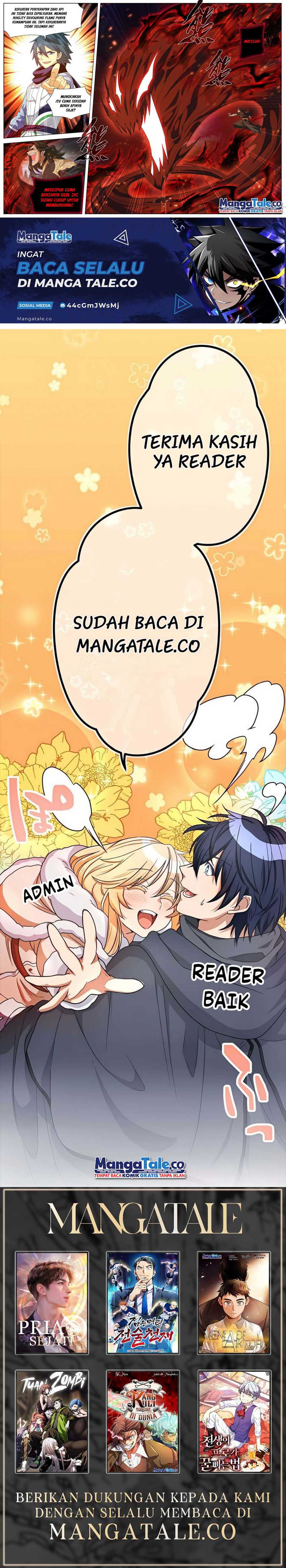 Battle Through the Heavens Chap 430 - Next Chap 431