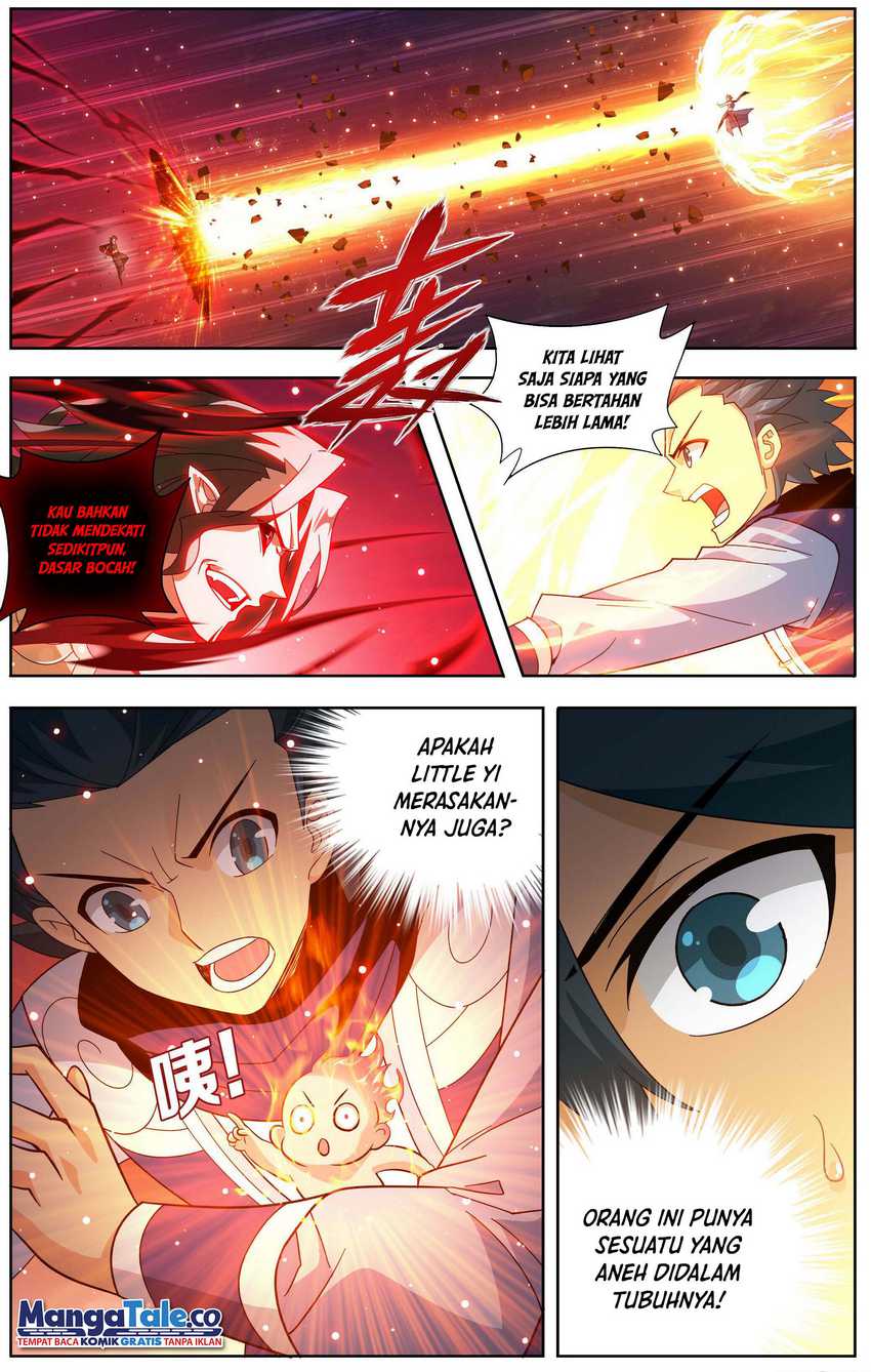 Battle Through the Heavens Chap 430 - Next Chap 431
