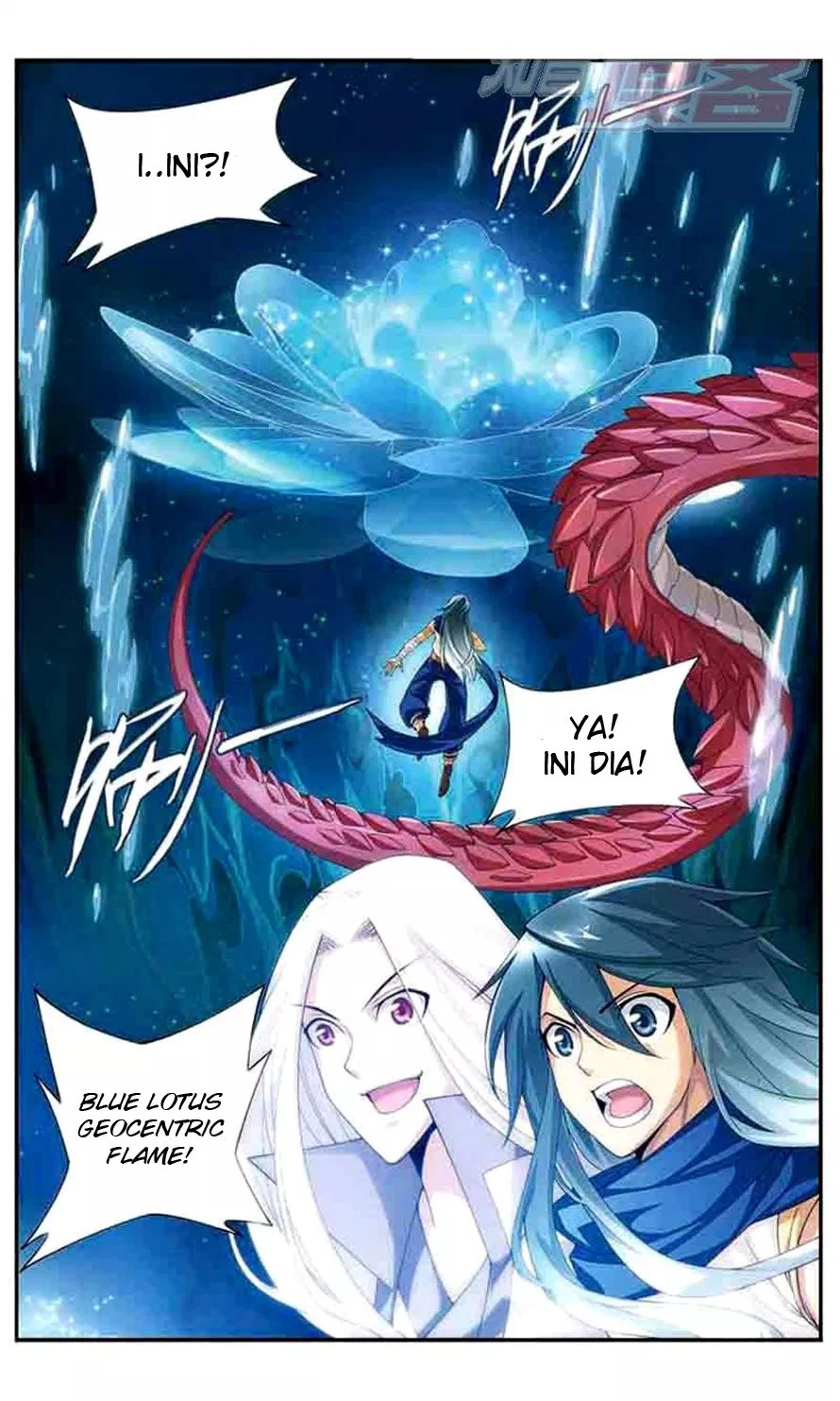 Battle Through the Heavens Chap 43 - Next Chap 44