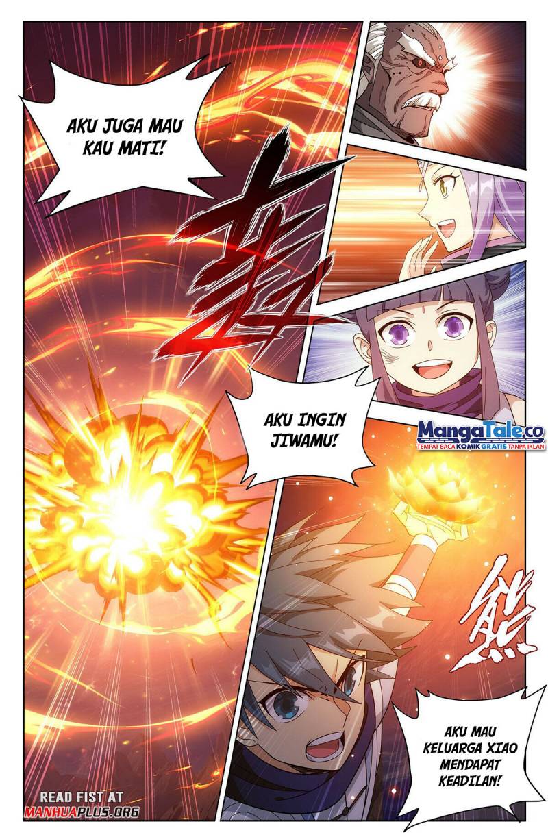 Battle Through the Heavens Chap 431 - Next Chap 432