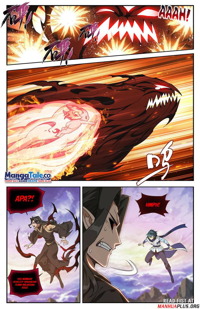 Battle Through the Heavens Chap 431 - Next Chap 432