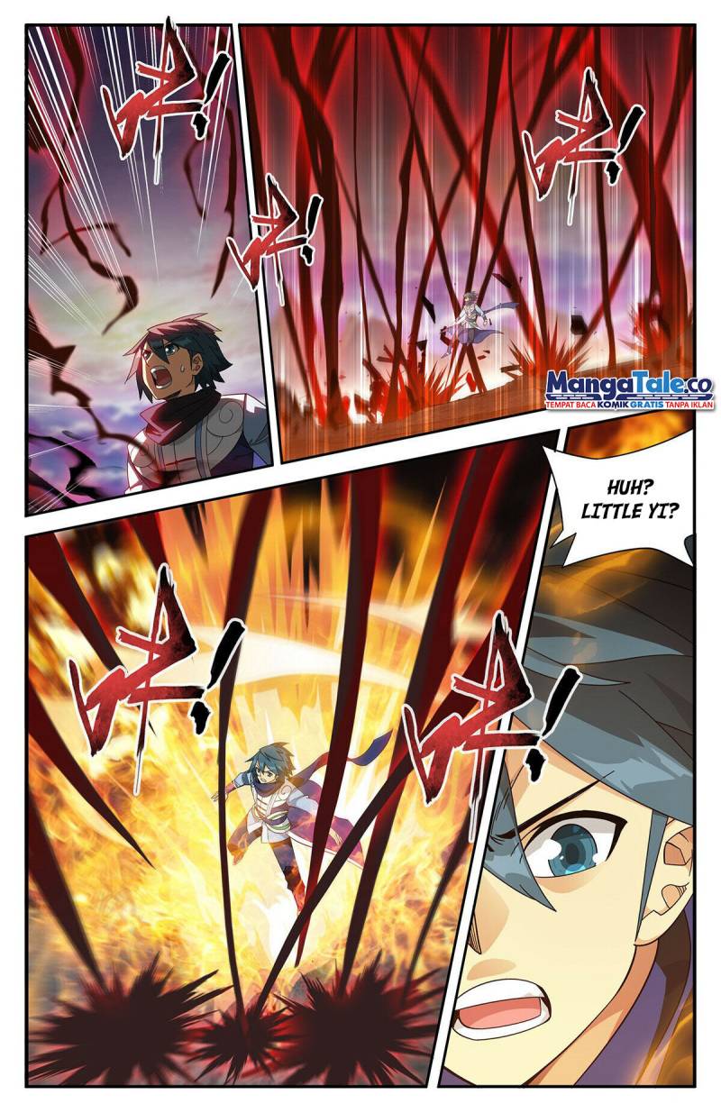 Battle Through the Heavens Chap 431 - Next Chap 432