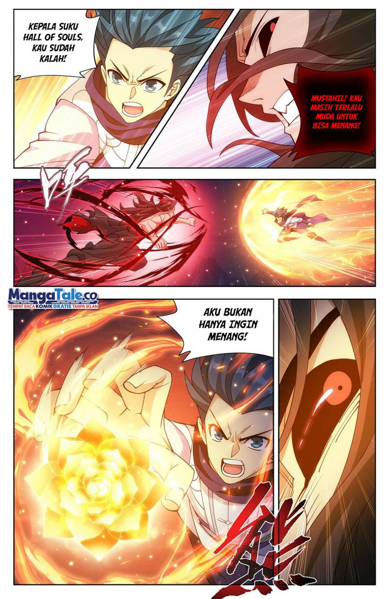 Battle Through the Heavens Chap 431 - Next Chap 432