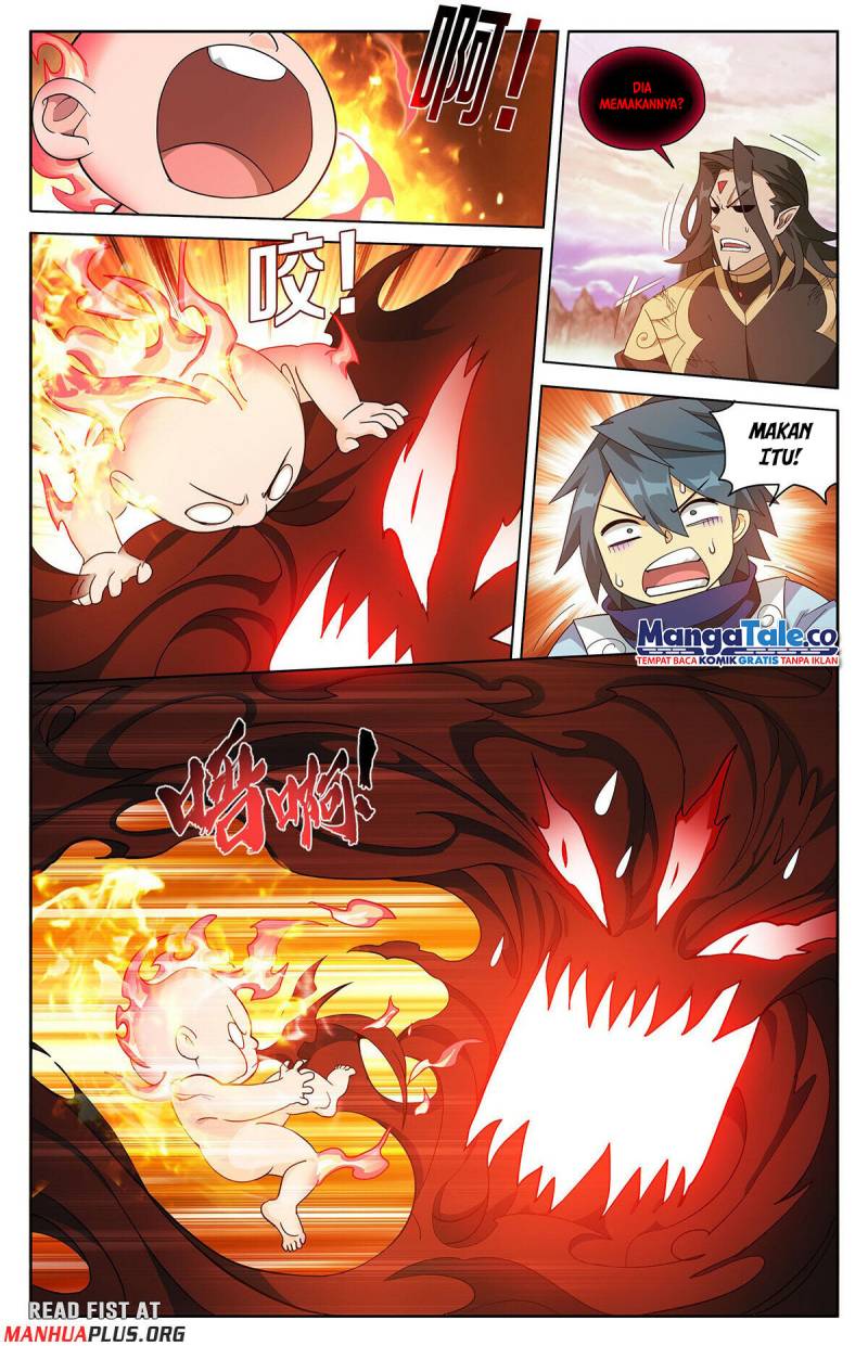 Battle Through the Heavens Chap 431 - Next Chap 432