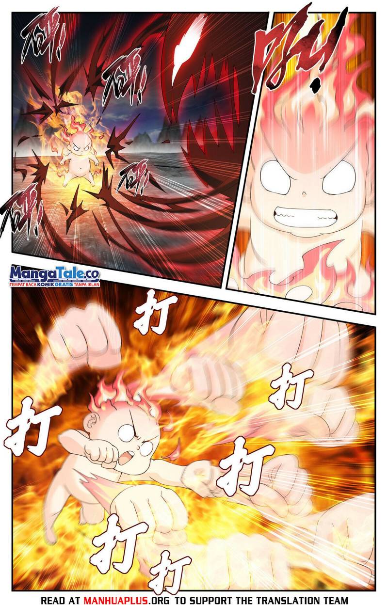 Battle Through the Heavens Chap 431 - Next Chap 432