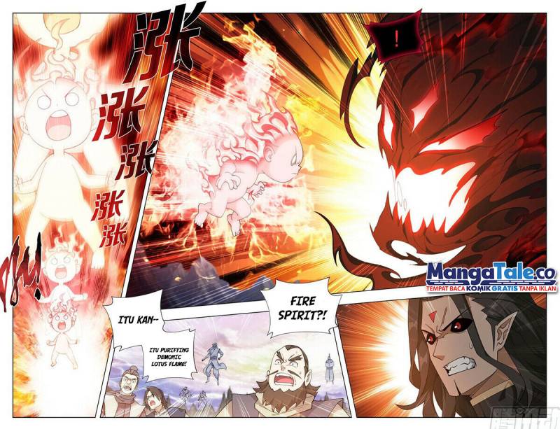 Battle Through the Heavens Chap 431 - Next Chap 432