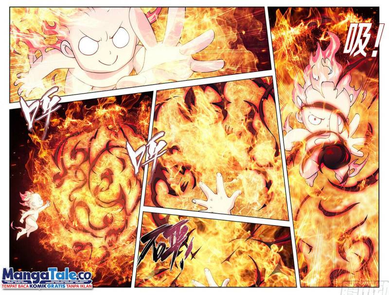 Battle Through the Heavens Chap 431 - Next Chap 432
