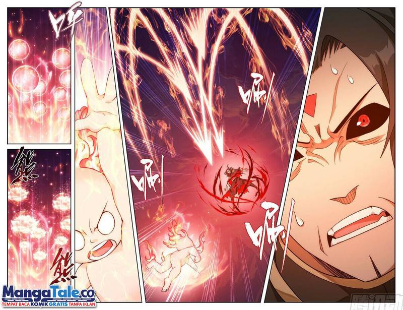 Battle Through the Heavens Chap 431 - Next Chap 432