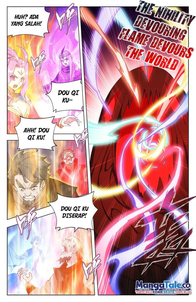 Battle Through the Heavens Chap 431 - Next Chap 432