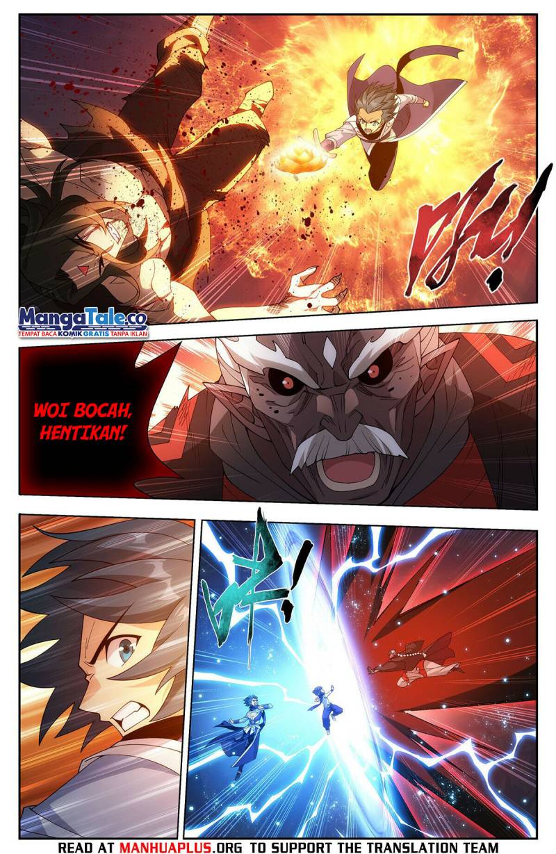 Battle Through the Heavens Chap 431 - Next Chap 432