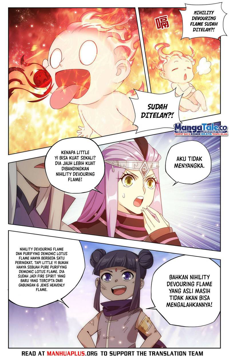 Battle Through the Heavens Chap 431 - Next Chap 432