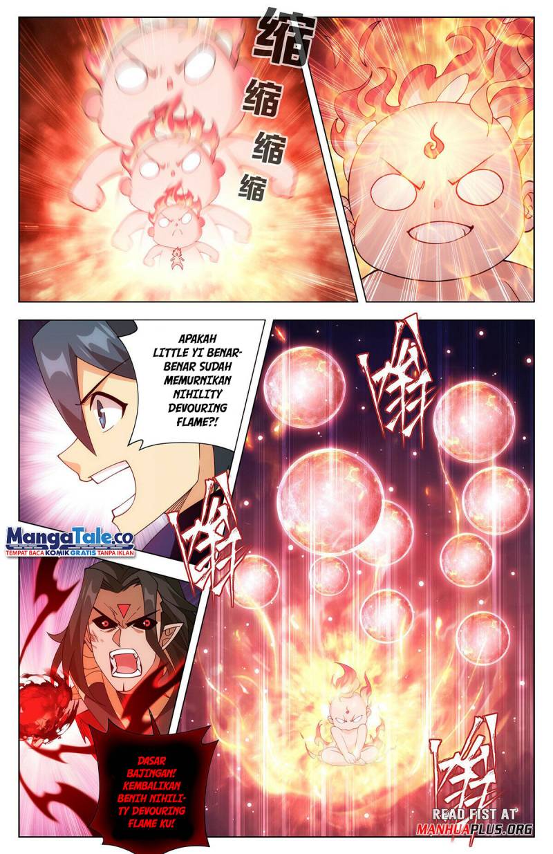 Battle Through the Heavens Chap 431 - Next Chap 432