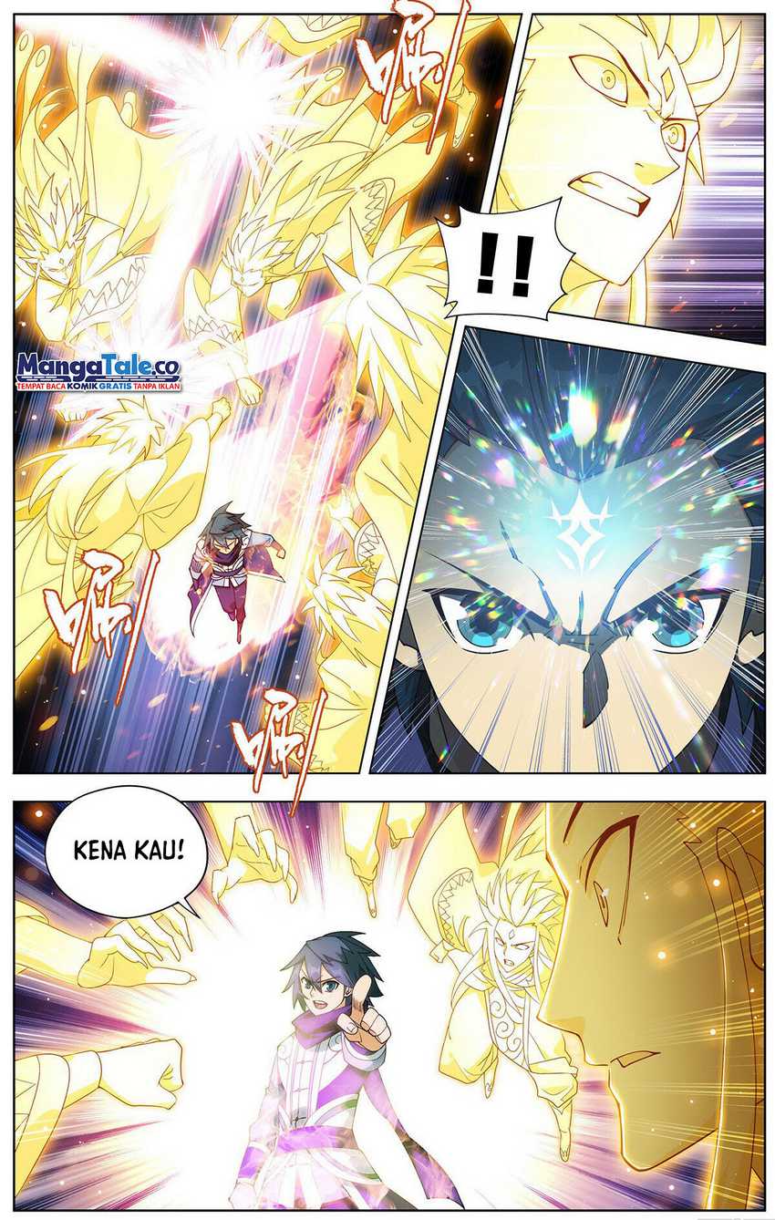 Battle Through the Heavens Chap 432 - Next Chap 433