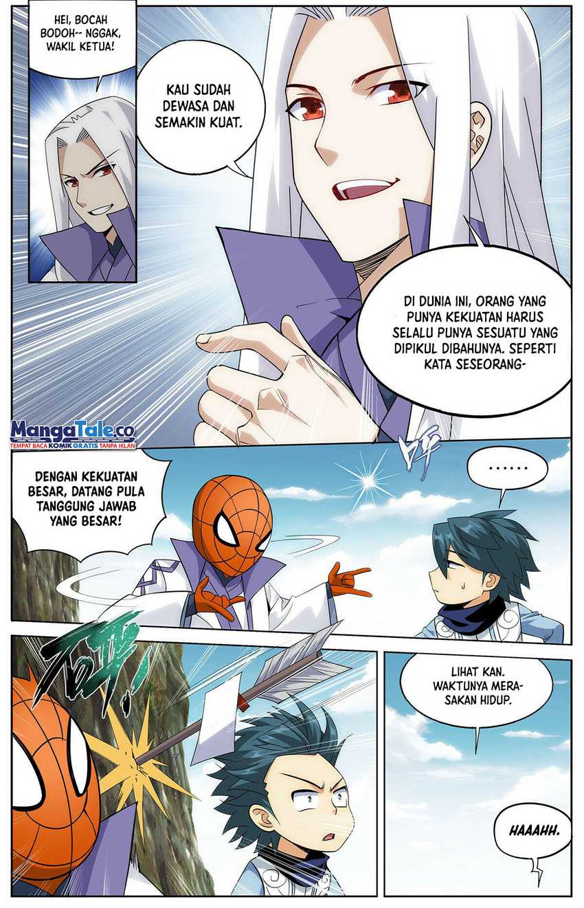 Battle Through the Heavens Chap 432 - Next Chap 433