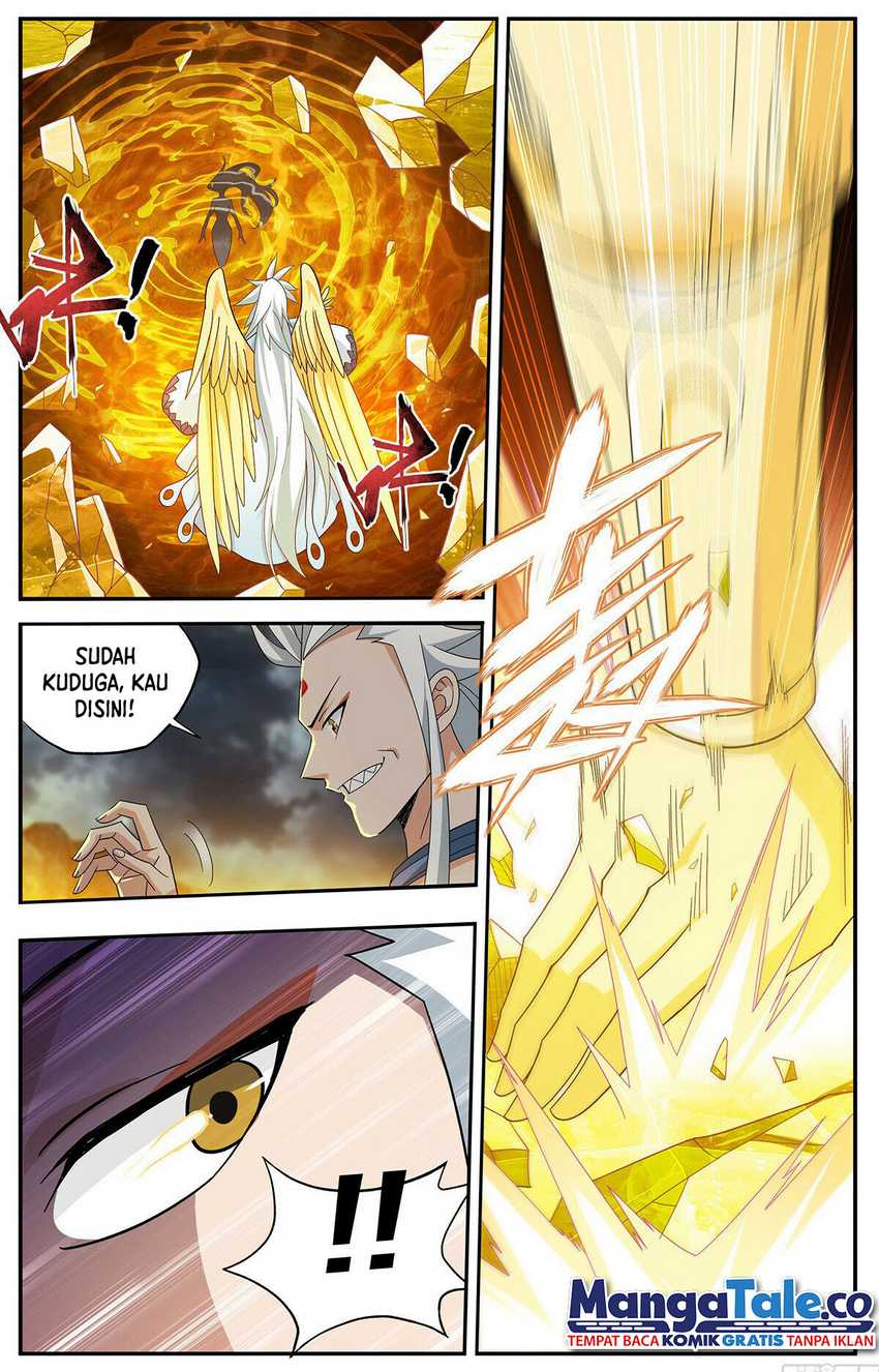 Battle Through the Heavens Chap 432 - Next Chap 433