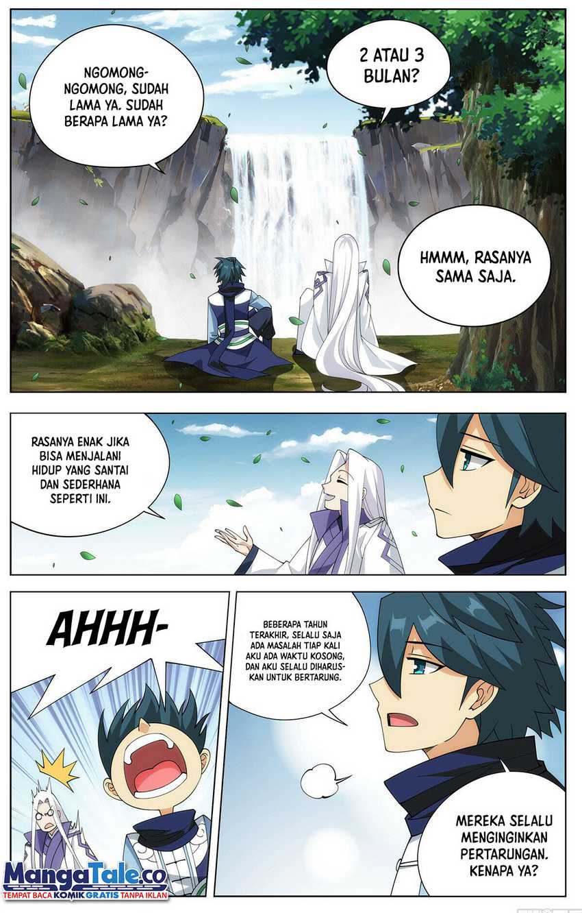 Battle Through the Heavens Chap 432 - Next Chap 433