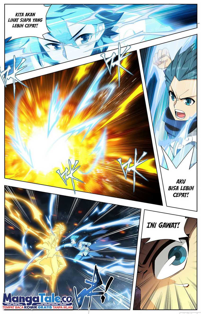 Battle Through the Heavens Chap 432 - Next Chap 433