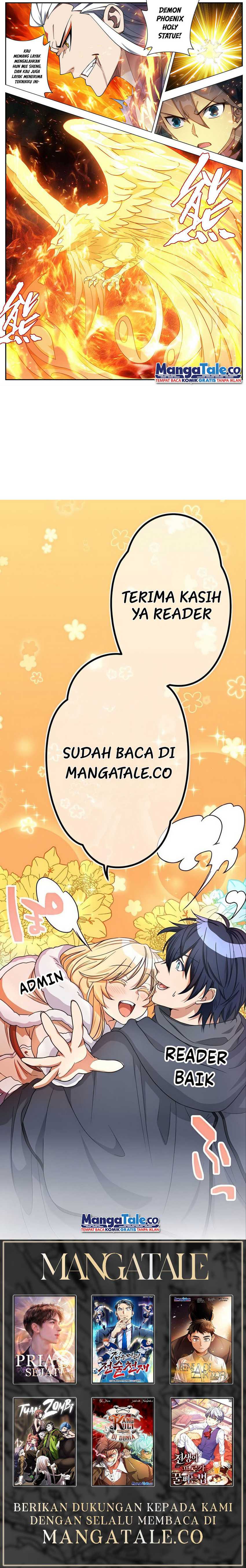 Battle Through the Heavens Chap 432 - Next Chap 433