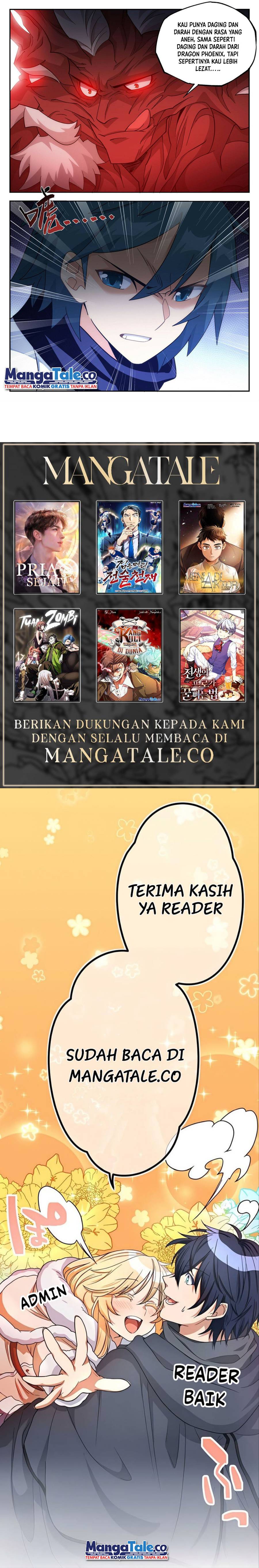 Battle Through the Heavens Chap 433 - Next Chap 434