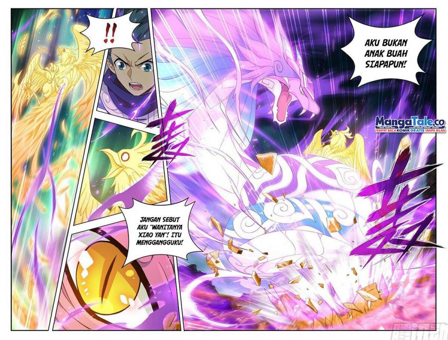 Battle Through the Heavens Chap 433 - Next Chap 434
