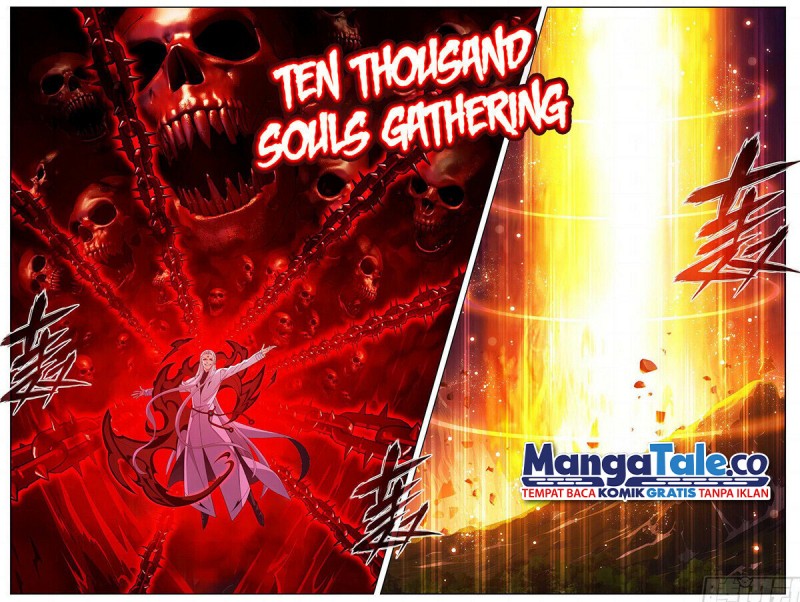 Battle Through the Heavens Chap 447 - Next Chap 448