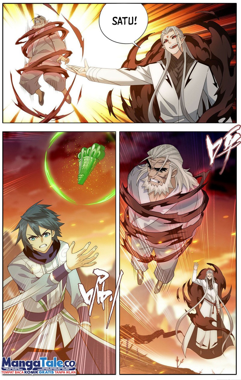 Battle Through the Heavens Chap 447 - Next Chap 448