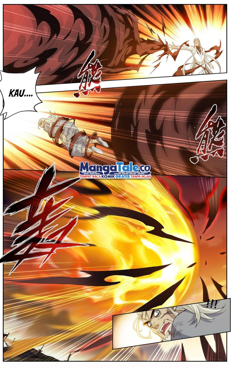 Battle Through the Heavens Chap 447 - Next Chap 448