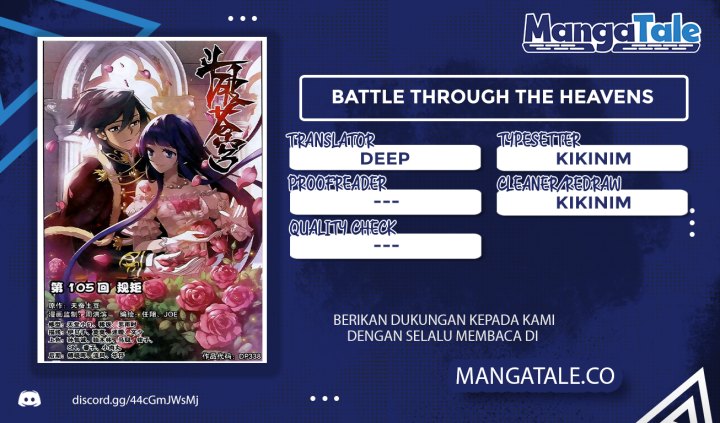 Battle Through the Heavens Chap 444 - Next Chap 445