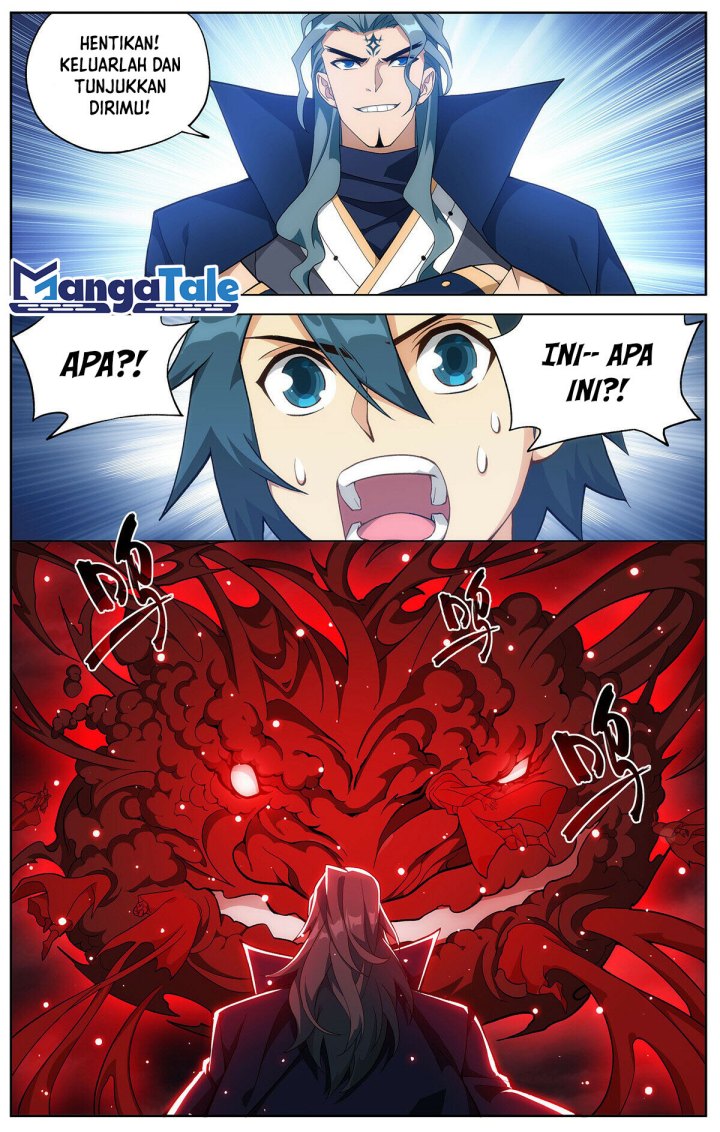 Battle Through the Heavens Chap 444 - Next Chap 445