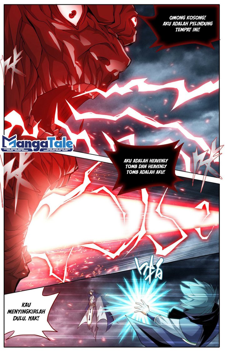 Battle Through the Heavens Chap 444 - Next Chap 445