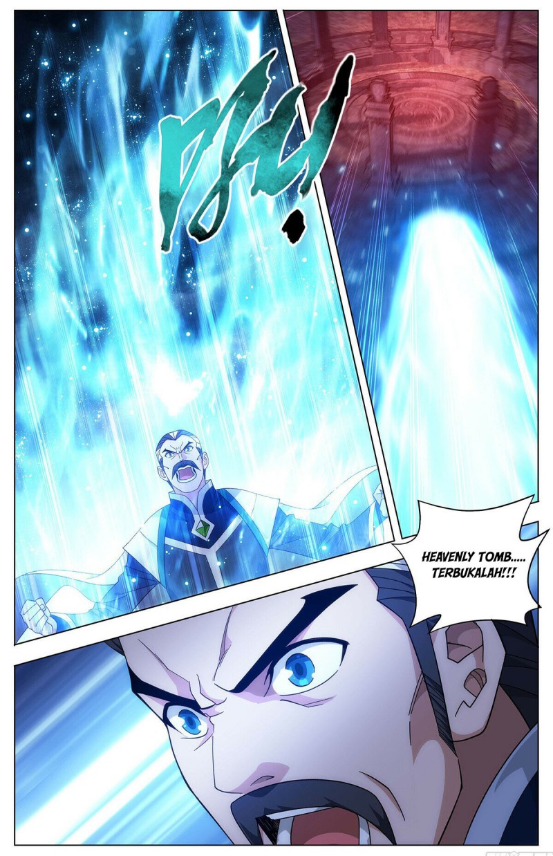 Battle Through the Heavens Chap 446 - Next Chap 447