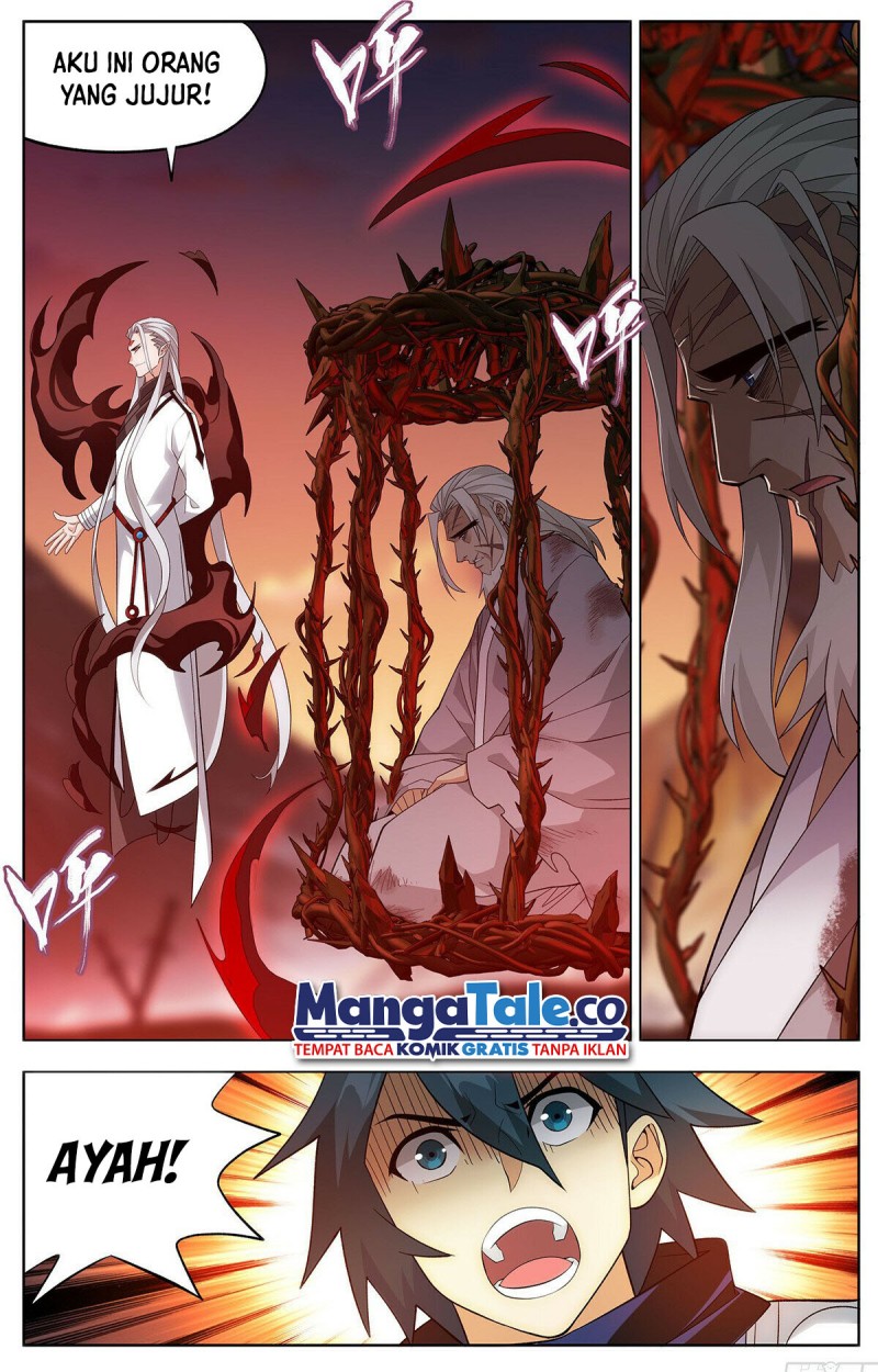 Battle Through the Heavens Chap 446 - Next Chap 447