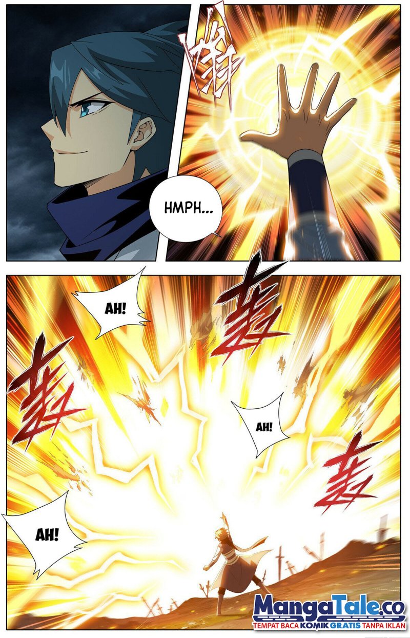 Battle Through the Heavens Chap 448 - Next Chap 449