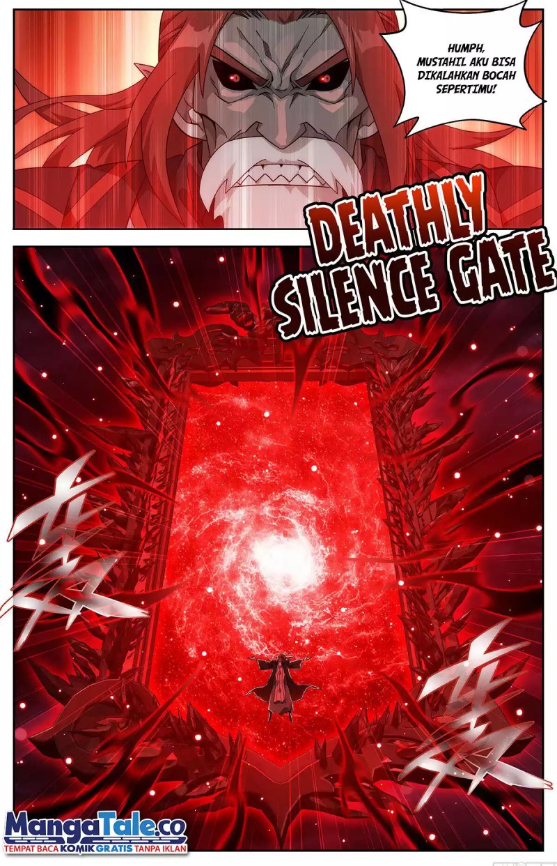 Battle Through the Heavens Chap 449 - Next Chap 450