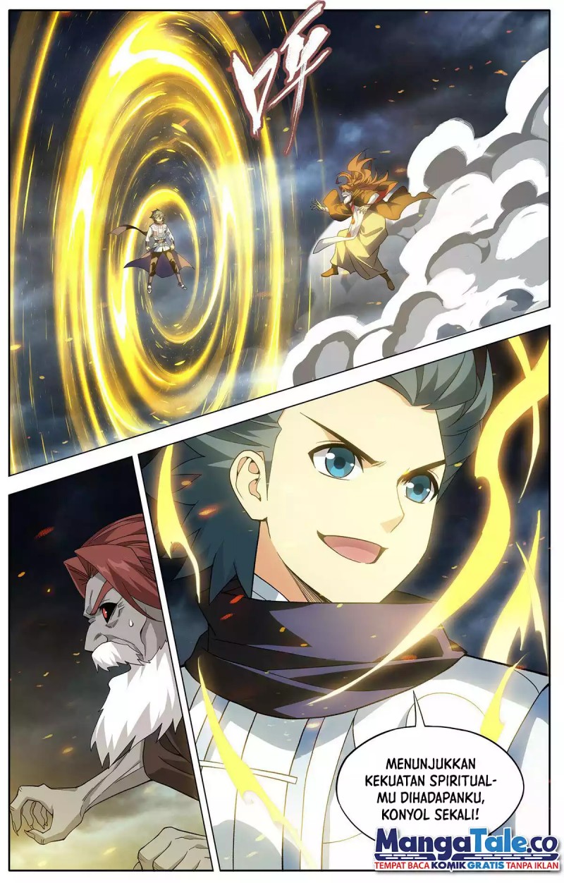 Battle Through the Heavens Chap 449 - Next Chap 450