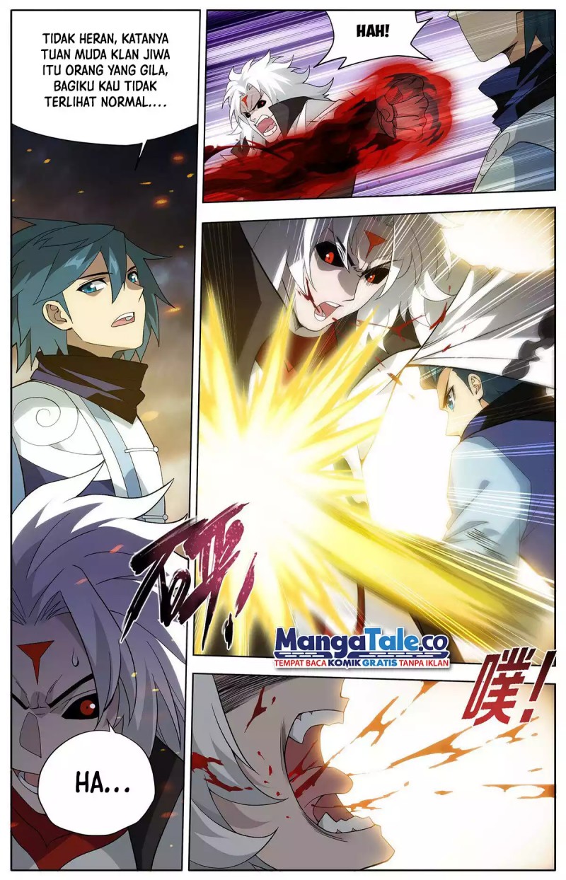 Battle Through the Heavens Chap 449 - Next Chap 450