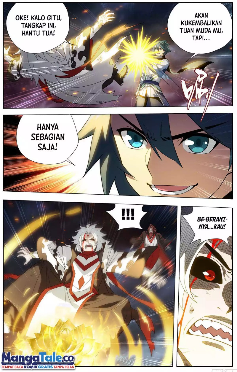 Battle Through the Heavens Chap 449 - Next Chap 450