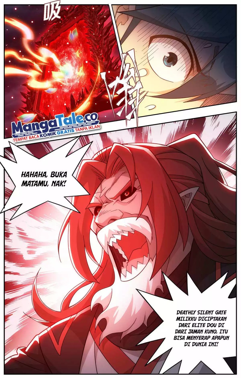 Battle Through the Heavens Chap 449 - Next Chap 450