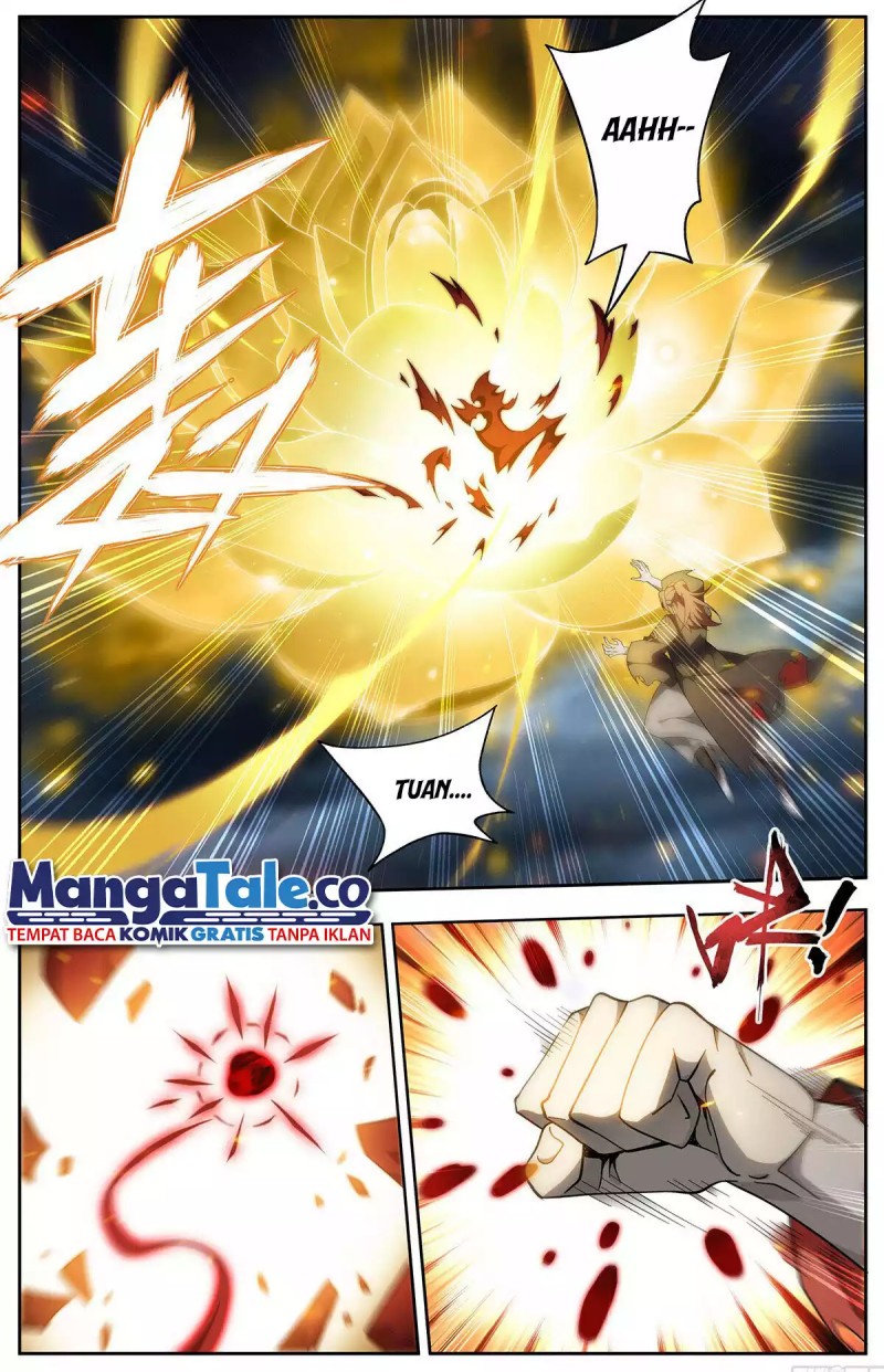 Battle Through the Heavens Chap 449 - Next Chap 450