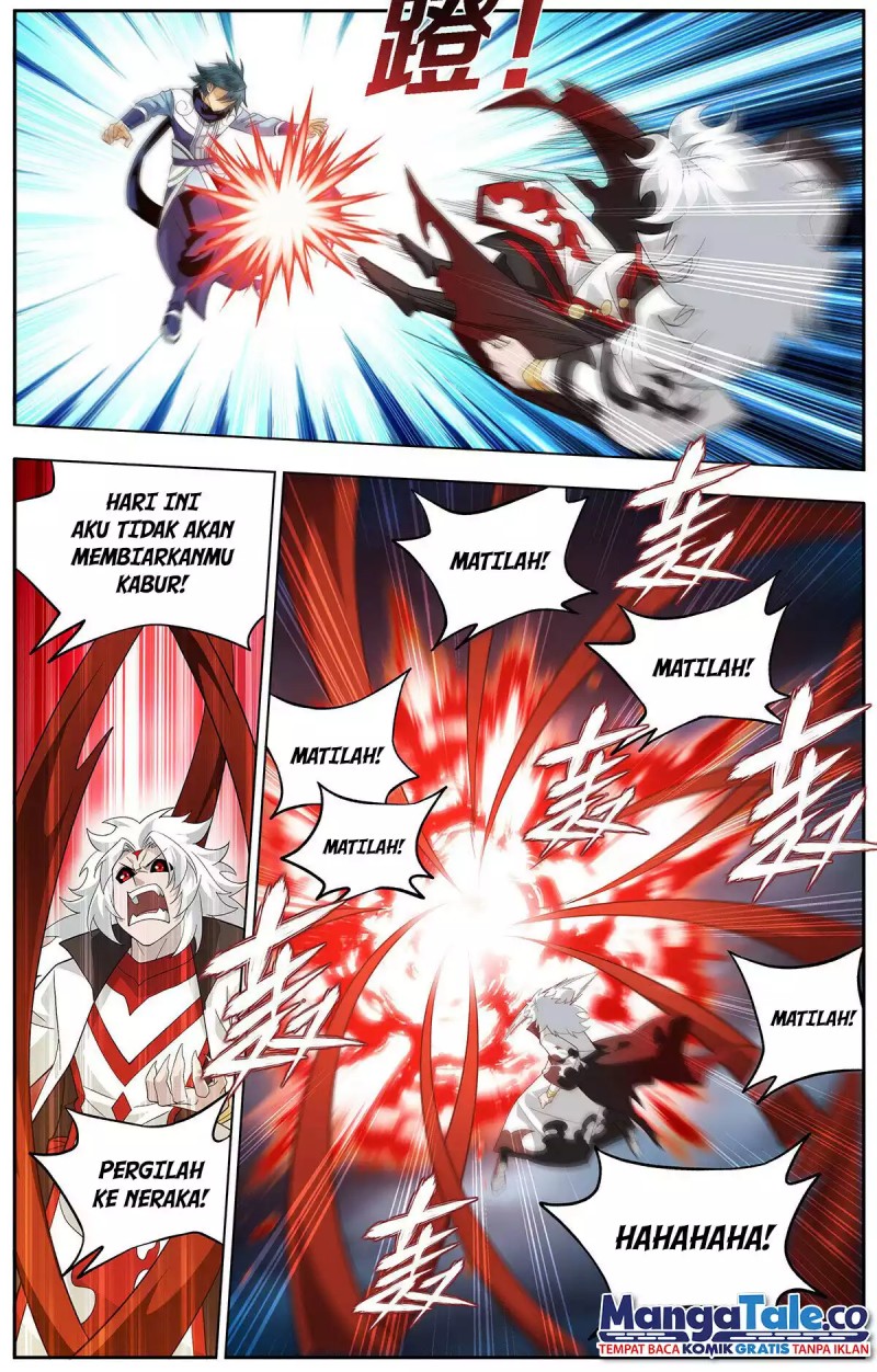 Battle Through the Heavens Chap 449 - Next Chap 450