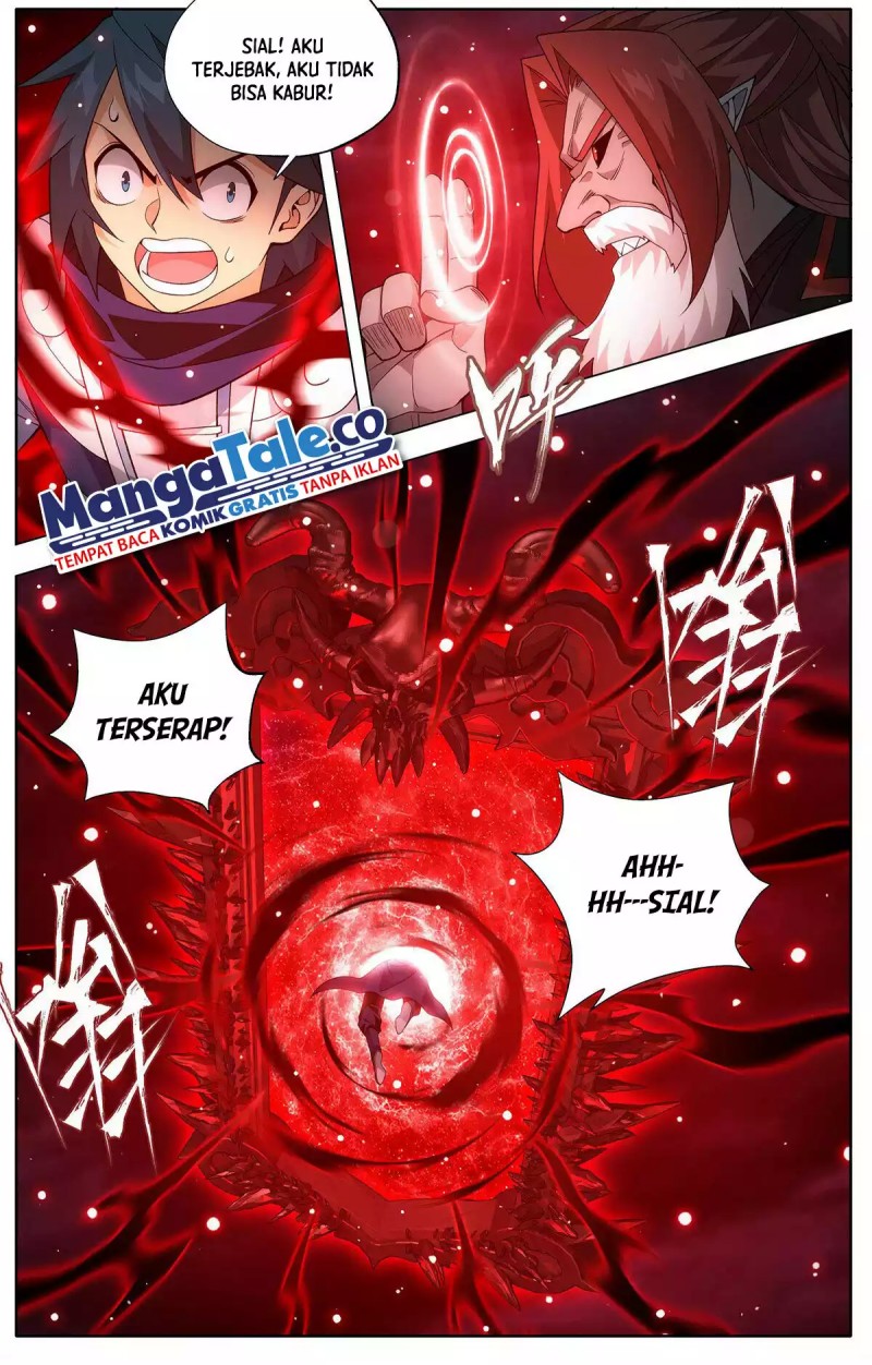 Battle Through the Heavens Chap 449 - Next Chap 450