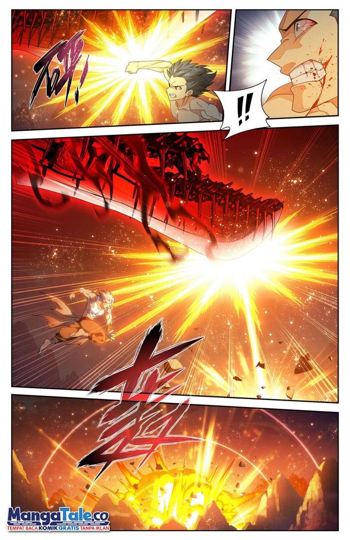 Battle Through the Heavens Chap 440 - Next Chap 441