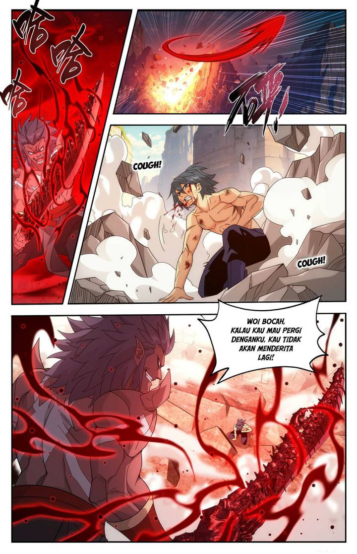 Battle Through the Heavens Chap 440 - Next Chap 441