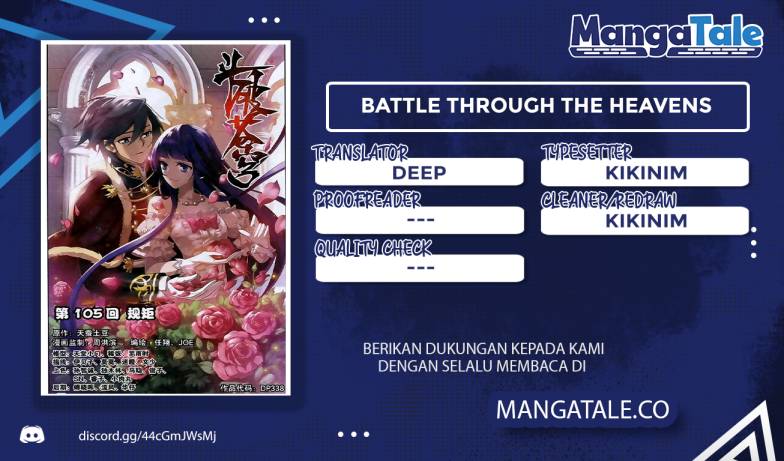 Battle Through the Heavens Chap 440 - Next Chap 441