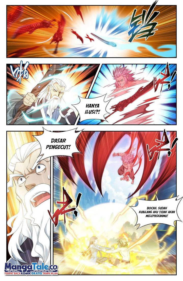 Battle Through the Heavens Chap 440 - Next Chap 441